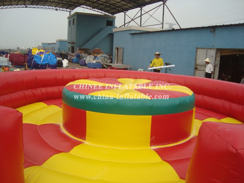 T11-939 Inflatable Gladiator Arena