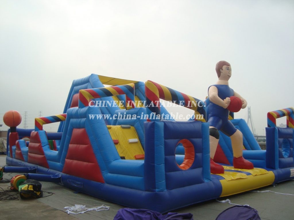 T6-242 Outdoor Giant Inflatable