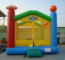 T2-2501 Giochi sportivi Gonfiabili Trampolino