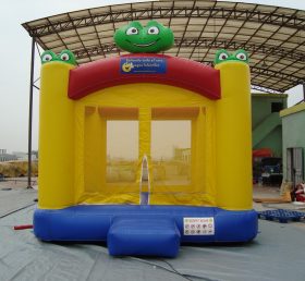 T2-2441 Trampolino gonfiabile rana