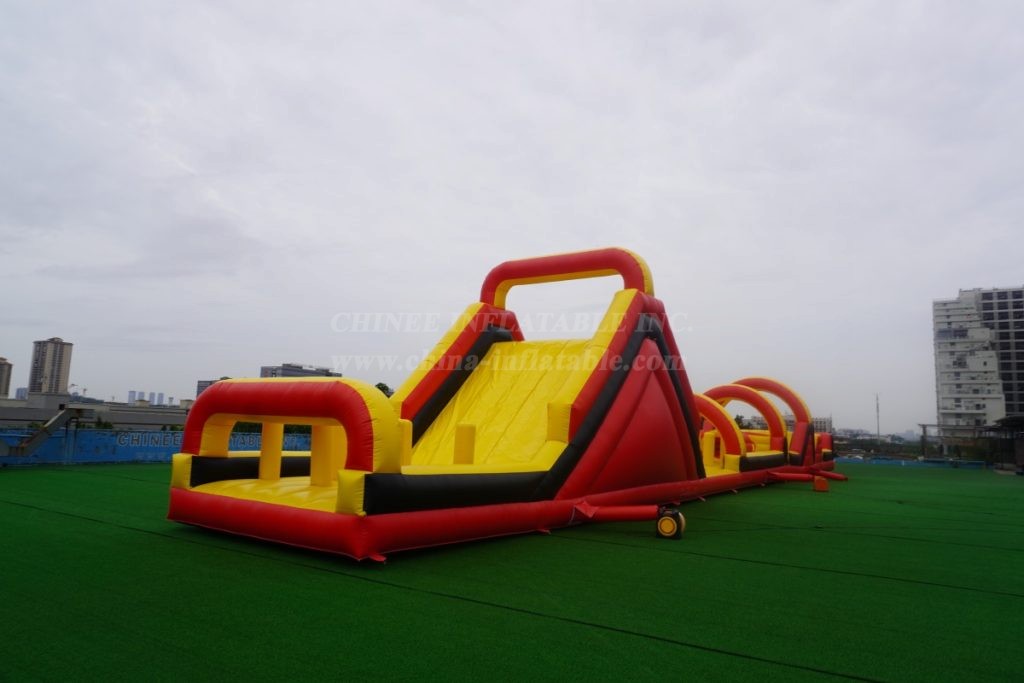 T7-412 Giant Inflatable Obstacles Courses