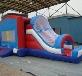 T2-2691 Trampolino gonfiabile commerciale