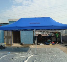 F1-9 Gazebo pieghevole commerciale Navy Blue