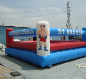 T2-2760 Arena di boxe