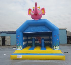 T2-2511 Trampolino gonfiabile elefante