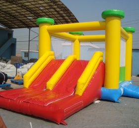 T2-2504 Trampolino gonfiabile commerciale