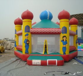 T2-960 Trampolino gonfiabile Disney Aladdin