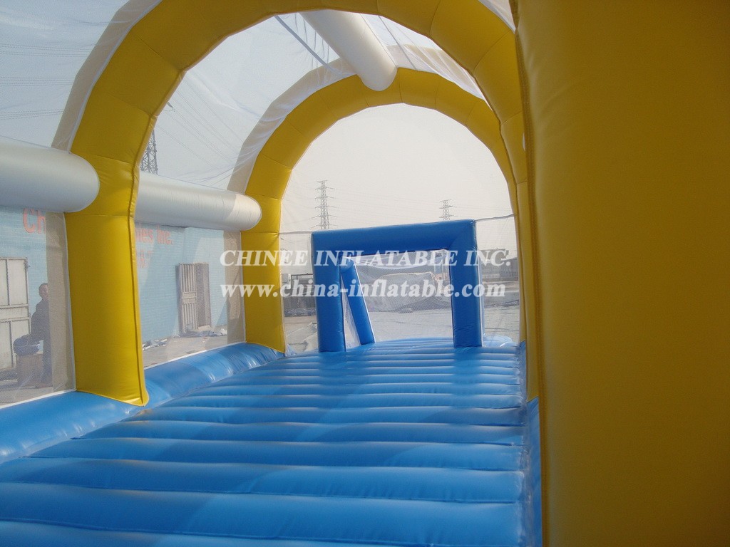 T11-133 Inflatable Football Field