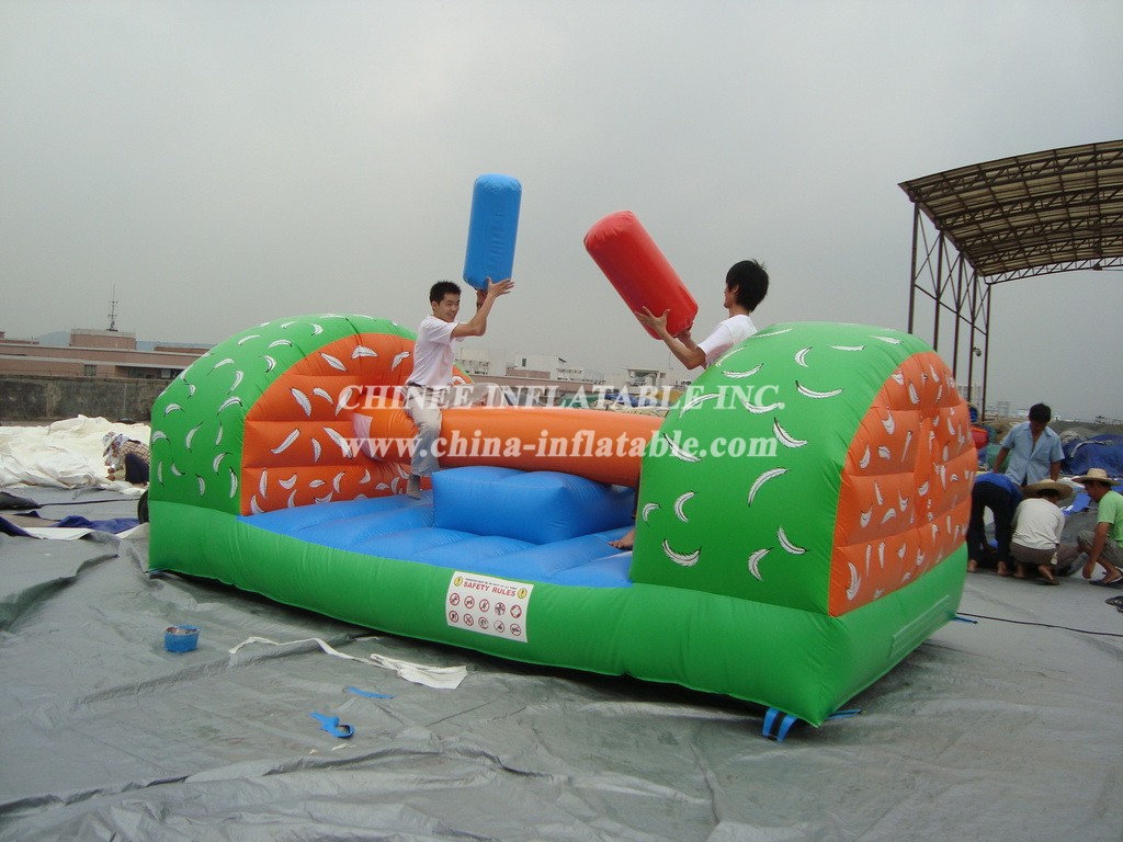 T11-383 Inflatable Gladiator Arena