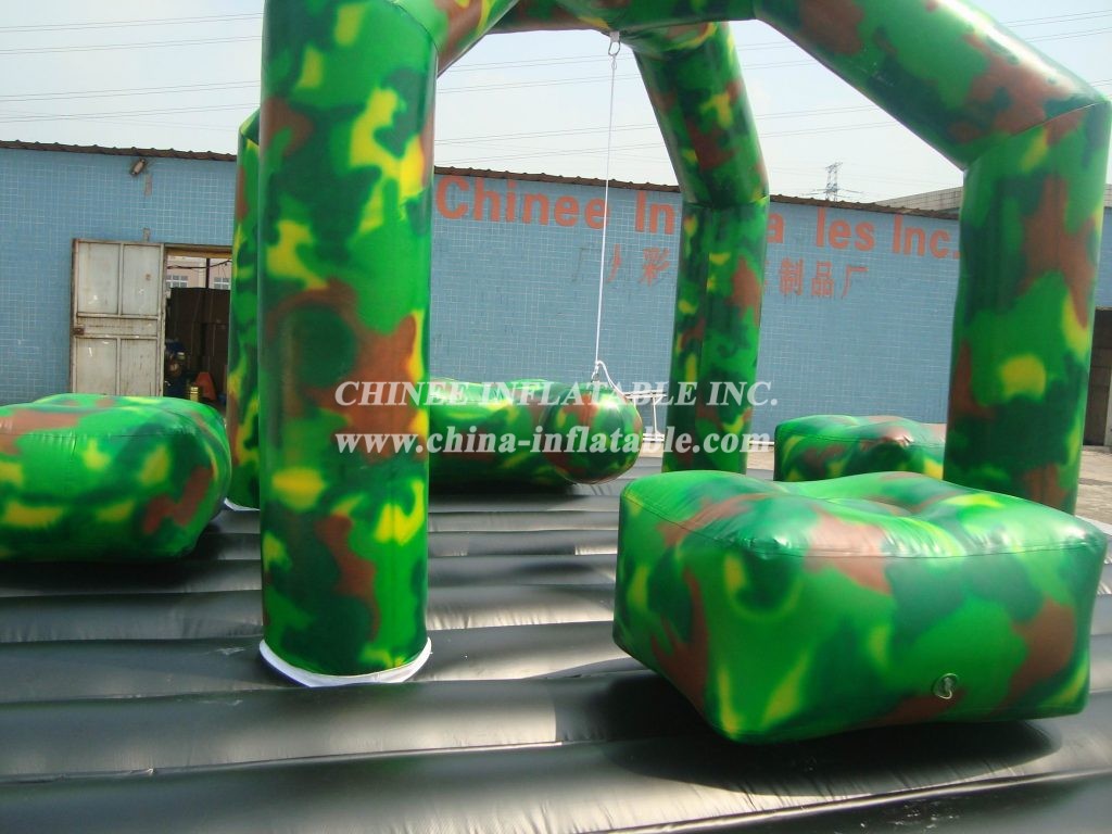 T11-615 Military Style Inflatable Sports