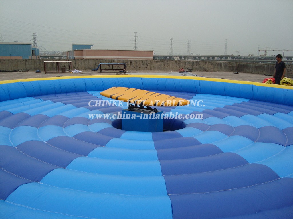 T11-722 Commercial Inflatable Sports