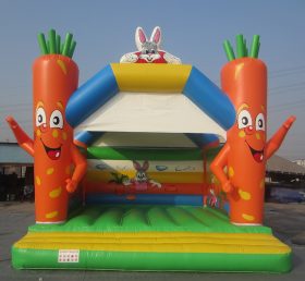 T2-1035 Trampolino gonfiabile Looney Tunes