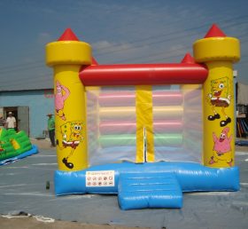 T2-169 SpongeBob Jump Castle