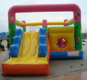 T2-2472 Trampolino gonfiabile a palloncino