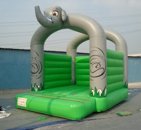 T2-2857 Trampolino gonfiabile elefante