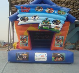 T2-482 Trampolino gonfiabile Timmy Time