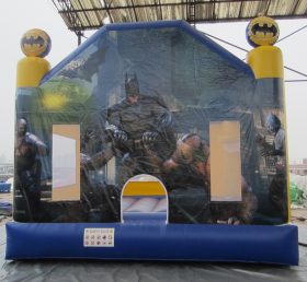 T2-493 Batman Super Hero Gonfiabile Trampolino