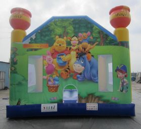 T2-561 Trampolino gonfiabile Disney Winnie the Pooh