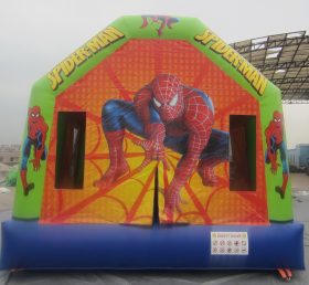 T2-698 Trampolino gonfiabile Spider-Man Superhero