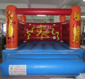 T2-800 Trampolino gonfiabile Disney Winnie the Pooh