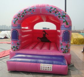 T2-2684 Princess Gonfiabili Trampolino