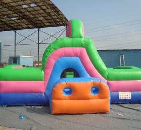 T2-2693 Trampolino gonfiabile commerciale