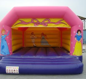 T2-2805 Princess Gonfiabili Trampolino