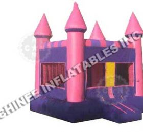 T5-205 Principessa Gonfiabile Jumper Castle