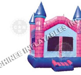 T5-214 Principessa Gonfiabile Jumper Castle