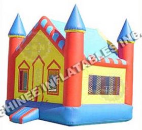 T5-228 Castello gonfiabile Jumper per bambini e adulti