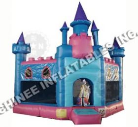 T5-255 Principessa Gonfiabile Jumper Castle