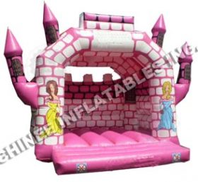 T5-261 Principessa Gonfiabile Jumper Castle