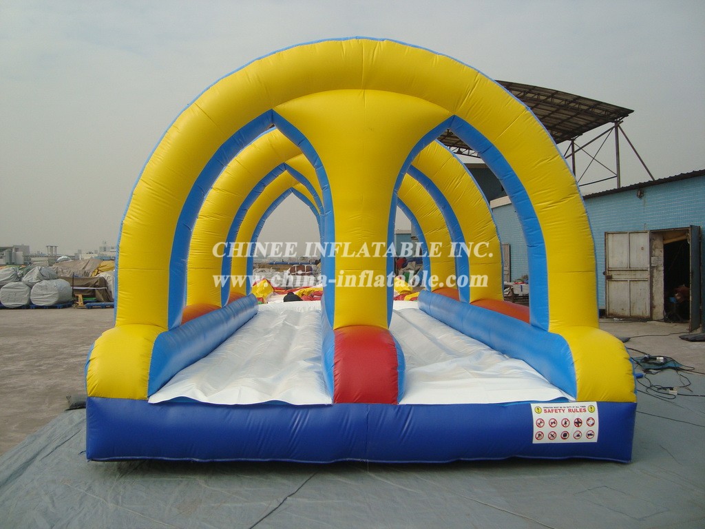 T8-530 Outdoor 11M Slip And Slide