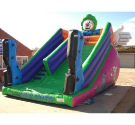 T8-744 Jolly Jolly Gonfiabile Dry Slide