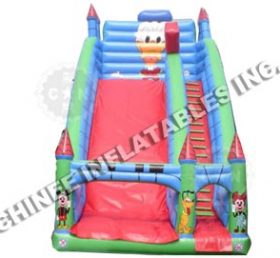 T8-788 Scivolo gonfiabile Disney Jump Castle