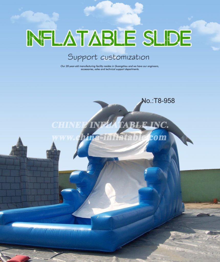 T8-s958 - Chinee Inflatable Inc.