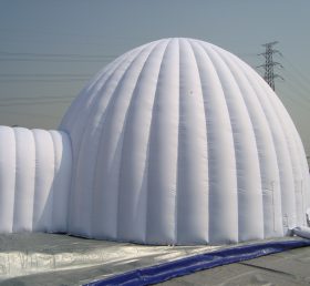 Tent1-187 Tenda gonfiabile gigante all'aperto