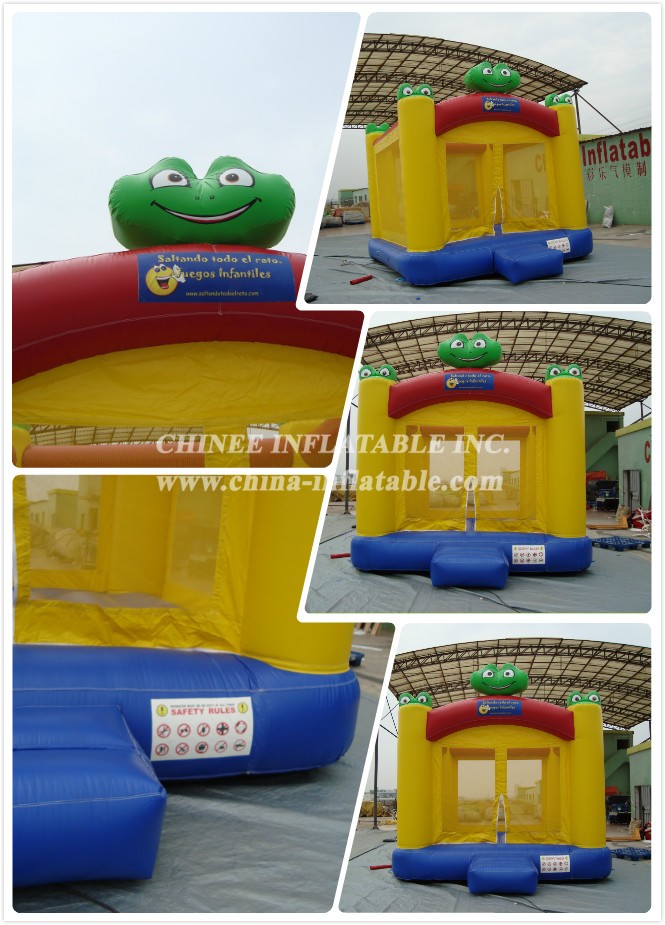 a - Chinee Inflatable Inc.