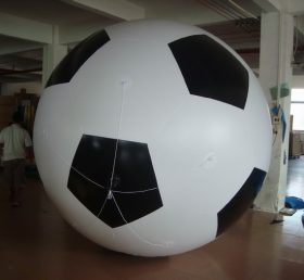 B2-6 Palloncino gonfiabile a forma di calcio