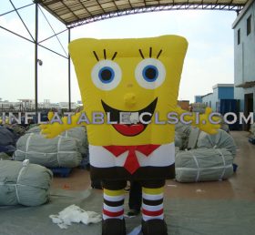 M1-165 SpongeBob Gonfiabili Cartoon mobile