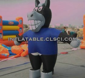 M1-205 Gonfiabili Mobile Cartoon Donkey