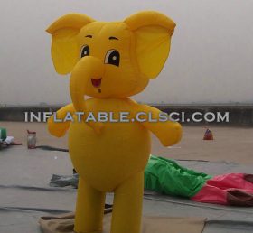 M1-259 Elefante Gonfiabile Cartoon mobile