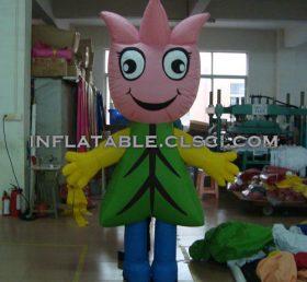 M1-294 Pianta Gonfiabile Cartoon mobile