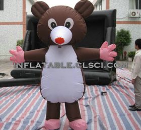 M1-304 Gonfiabili Mobile Cartoon Bear