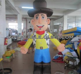 M1-316 Disney Toy Story Gonfiabili Cartoon mobile