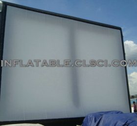 screen2-9 Schermo del cinema gonfiabile