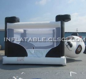 T1-147 Trampolino gonfiabile Panda