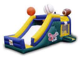 T1-154 Trampolino gonfiabile sportivo