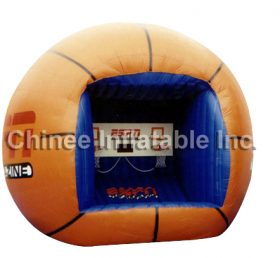 T11-241 Giochi di pallacanestro gonfiabili