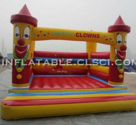 T2-1168 Jolly Clown Gonfiabili Pullover